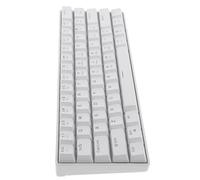 Artibetter Wired Mechanical Keyboard for Gamer Rgb Backlight Keys Compact Design for PC and Laptop Use High Performance Keyboard Light