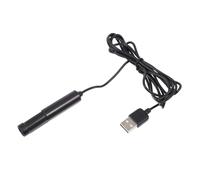Artibetter Wireless Mics Usb Mic for Conference Microphone Voice Mini-mi Black Easy to Operate