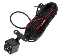 Artibetter Wireless Reverse Camera for Cars Black Engineering Plastics with Easy to Use Design and Simple Installation Rear View Backup Camera Suitable for Parking and Reversing