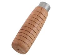 Artibetter Wood Handle Replacement for Kitchen with Comfy Grip and Stable Connection Technology, Handmade Cutter Handle, for Traditional and Classic Food Preparation