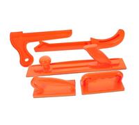 Artibetter Woodworking Pusher Safety Push Handle and Push Stick Table Saw Block Router Table Accessories