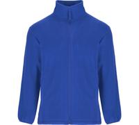 Artic Full Zip Fleece Jacket ROLY Blue 6 Years