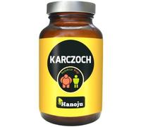 Artichoke Extract 20:1 Hanouj 500 mg - 90 Capsules - Dietary Supplement