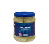 Artichoke Hearts, Whole, 430g Jar, 245g Drained, Pack of 3