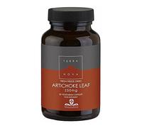 Artichoke Leaf 250mg - 50 caps