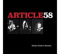 Article 58 - Echoes, Thrash & Harmony