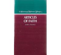 Articles of Faith (Missionary Reference Library)