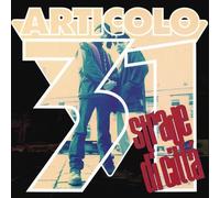 Articolo 31 - Strade Di Citta' (Vinyl Red) [VINYL]