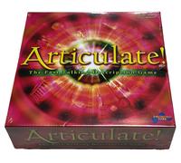 ARTICULATE GAME : By Drumond Park - New & Factory Sealed (FREE UK P&P)