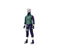 Articulated Anime Heroes Figurine - BANDAI - Naruto Shippuden - Kakashi Hatake Mega - 30 cm