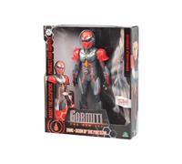 Articulated figurine - GORMITI - Scion with Fire projector - Zane - 27 cm - From 4 years - GRV053