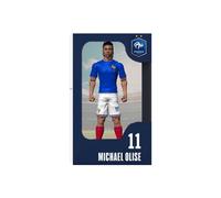 Articulated figurine Michael Olisé - 20 cm - France Team - MEGABLEU -
