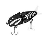 Articulated Fishing Lures and Fishing Lures for Freshwater Jointed Baits Saltwater Fishing Supplies Fishing Lures Portable Fishing Tool for Trout Freshwater