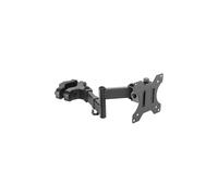 Articulated Pole Mount for LCD Monitor 17-32 ICA-LCD 110BK