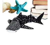 Articulated Shark Model - 3D Printing Collective, Dynamic Animal Figurine with High Degree of Motion, Shelf Decor, Ideal for Teens Boys Girls Adults Students Living Room Bedroom Dorm