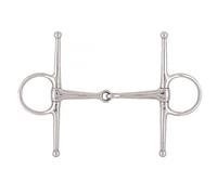 Articulated snaffle bits for horses Weatherbeeta Korsteel
