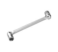 Articulated Socket Wrench 14x15 mm, Adjustment Tool for Nuts in Difficult Angles and Tight Spaces.