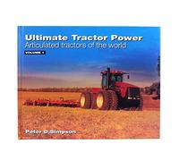 Articulated Tractors of the World (v. 1, A-L) (Ultimate Tractor Power)