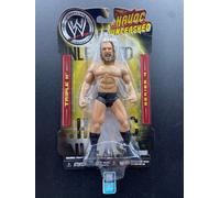 Articulated Triple H Wrestling Figurine New In Box WWE