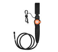 Articulating 8.5mm Lens Borescope HD 1080P Inspection Camera, Steerable Probe for Android and iOS Phone