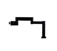 Articulating Arm Stand Rotatable For Trinocular Stereo Zoom Microscope Focus Microscope Camera Repair Tools (Color : 25mm Arm)