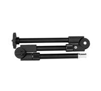 Articulating Friction Arm, 360° Rotation Camera Mount, Adjustable Magic Arm, Anti Slip Universal Camera Mount Extension for Mobile Live Streaming, Selfies, Photography