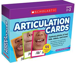 Articulation Cards