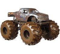 ARTICULOS CREADOS MANUAL Monster Truck Veh.Grande The 909 1:24