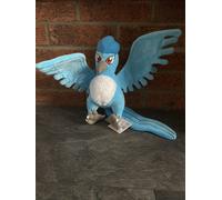 Articuno Pokemon Plush Character Soft Toy 35cm Teddy Brand New & Tagged