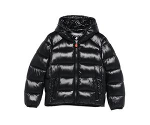 Artie Puffer Jacket - female - Save The Duck - Winter Jackets - Black - 6 Y - Kids 6 Y