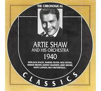 Artie Shaw - 1940
