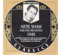 Artie Shaw - 1945
