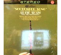 Artie Shaw And His Orchestra - September Song And Other Favorites