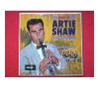 Artie Shaw And His Orchestra - Shaw, Artie Dance To Artie Shaw & His Orchestra LP Coral CP103 EX/EX 1973