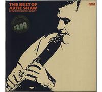 Artie Shaw And His Orchestra - The Best Of Artie Shaw - Concerto For Clarinet