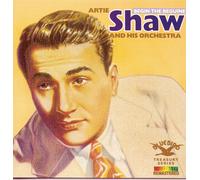 Artie Shaw BEGIN THE BEGUINE (CD) (US IMPORT)