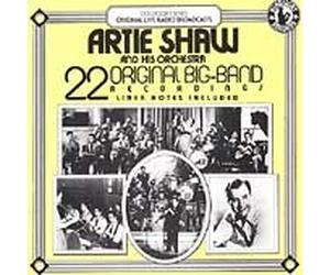 Artie Shaw & His Gramercy 5 - 22 Original Big Band