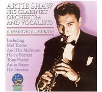 Artie Shaw & His Orchestra - A Memorial Album