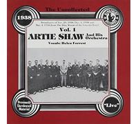 Artie Shaw & His Orchestra Vol.1 1938