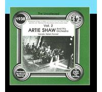 Artie Shaw & His Orchestra, Vol.2, 1938 by Artie Shaw