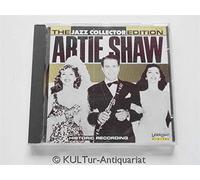 Artie Shaw-Historic Recording