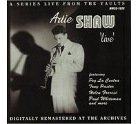 Shaw Artie - Live