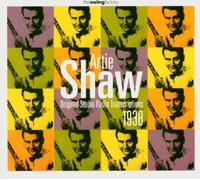 Artie Shaw - Original Studio Radio Transcriptions 1938