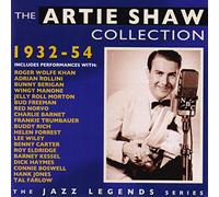Artie Shaw - The Artie Shaw Collection 1932-54