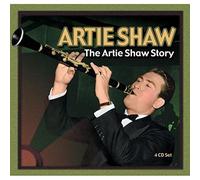 ARTIE SHAW - THE ARTIE SHAW STORY 4 CD NEW