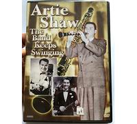 ARTIE SHAW THE BAND KEEPS SWINGING