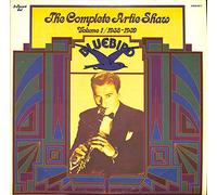 Artie Shaw - The Complete Artie Shaw, Vol. I 1938-1939