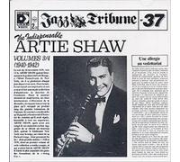 Artie Shaw - The Indispensable Artie Shaw Volumes 3/4 (1940-1942)
