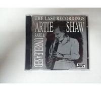Artie Shaw The Last Recordings Rare & Unreleased. . 1991
