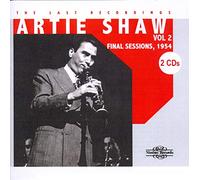 Artie Shaw - The Last Recordings, Vol. 2